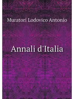 Annali d'Italia