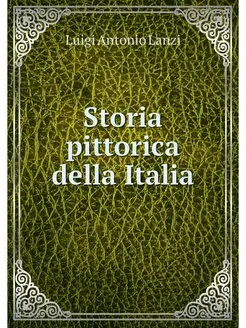 Storia pittorica della Italia