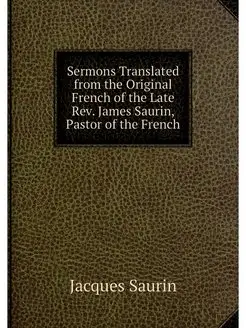 Sermons Translated from the Original