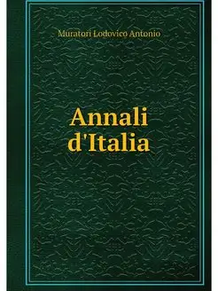 Annali d'Italia