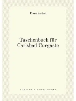 Taschenbuch für Carlsbad Curgäste