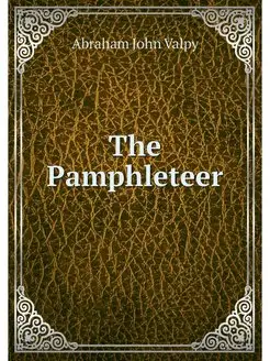 The Pamphleteer