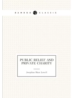 Public relief and private charity