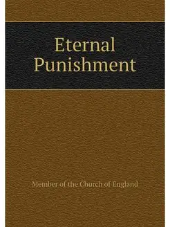 Eternal Punishment