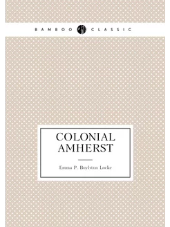 Colonial Amherst