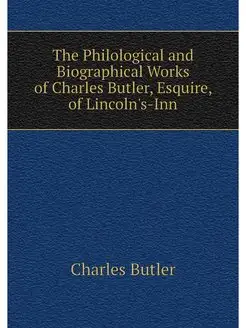 The Philological and Biographical Wor