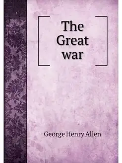 The Great war