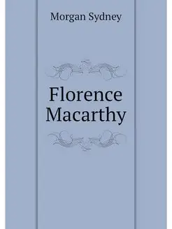 Florence Macarthy