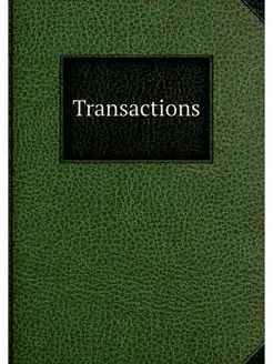 Transactions