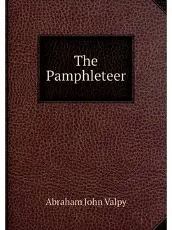 The Pamphleteer