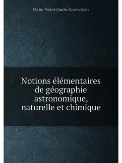 Notions élémentaires de géographie astronomique, nat