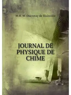 JOURNAL DE PHYSIQUE DE CHIME