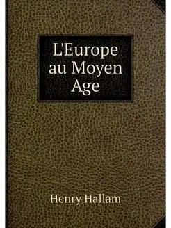 L'Europe au Moyen Age