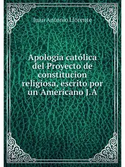 Apologia catolica del Proyecto de con