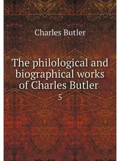 The philological and biographical wor