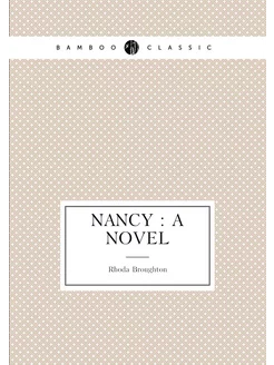 Nancy a novel