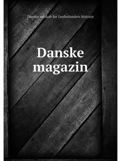 Danske magazin