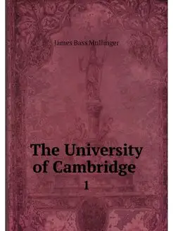 The University of Cambridge . 1