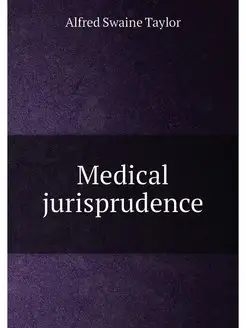 Medical jurisprudence