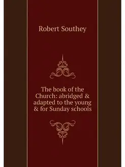 The book of the Church abridged & ad