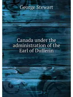 Canada under the administration of th