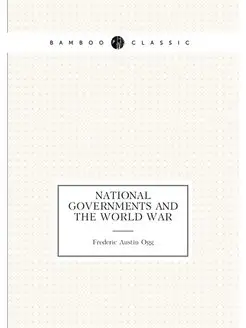 National governments and the world war