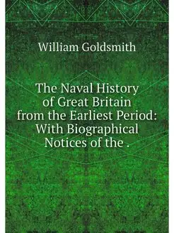 The Naval History of Great Britain fr