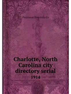 Charlotte, North Carolina city direct