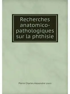 Recherches anatomico-pathologiques su