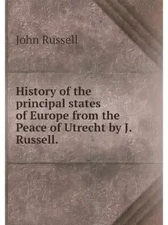 History of the principal states of Eu