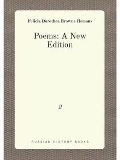 Poems A New Edition. 2