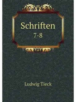 Schriften. 7-8