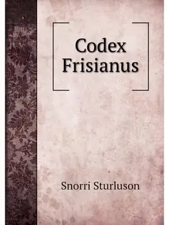 Codex Frisianus