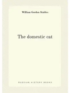 The domestic cat