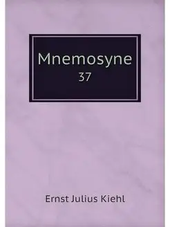 Mnemosyne. 37