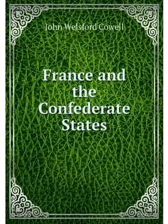 France and the Confederate States