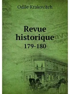 Revue historique. 179-180