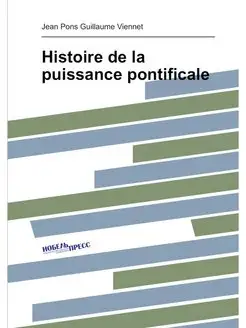 Histoire de la puissance pontificale