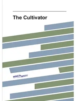 The Cultivator