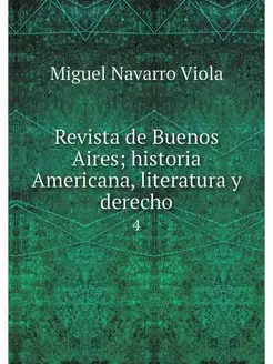 Revista de Buenos Aires historia Ame