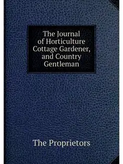 The Journal of Horticulture Cottage G