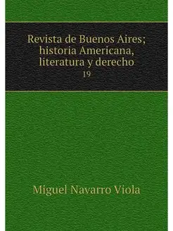 Revista de Buenos Aires historia Ame