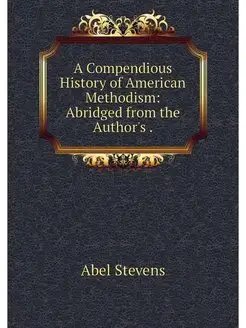 A Compendious History of American Met