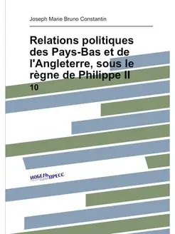 Relations politiques des Pays-Bas et