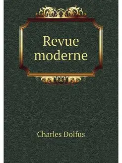 Revue moderne