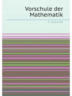 Vorschule der Mathematik