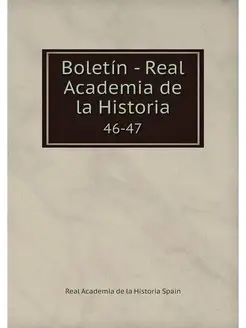 Boletin - Real Academia de la Histori