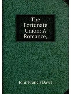 The Fortunate Union A Romance