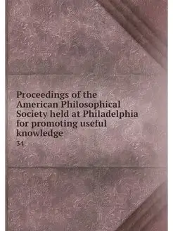 Proceedings of the American Philosoph