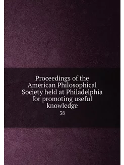 Proceedings of the American Philosophical Society he